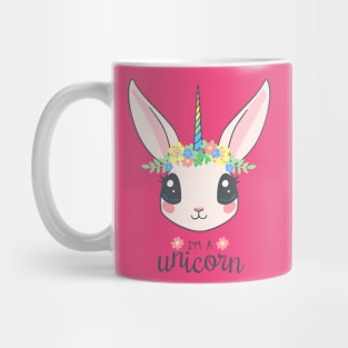 I am a unicorn Mug